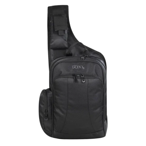 Τσαντάκι Ώμου Μαύρο