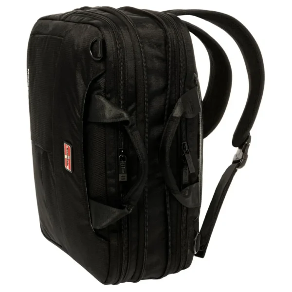 Χαρτοφύλακας-Σακίδιο Μαύρος2