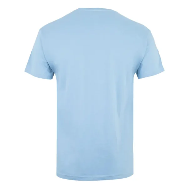 Unisex T-Shirt Γαλάζιο Mukua - Image 2