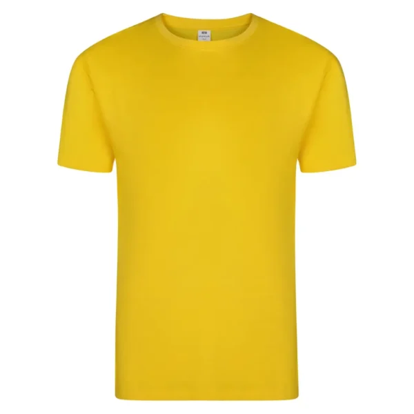 Unisex T-Shirt Κίτρινο 1