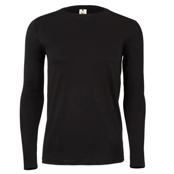 Unisex Μπλούζα Μαύρη1