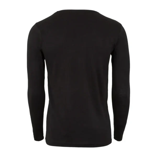 Unisex Μπλούζα Μαύρη2