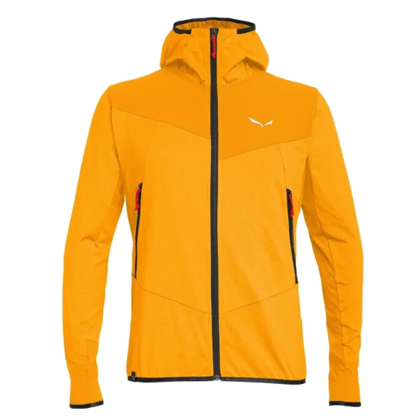 Ανδρικό Jacket Agner Hybrid Πορτοκαλί 1