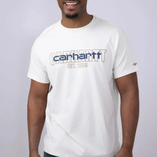 Ανδρικό T-Shirt Force Logo Malt1