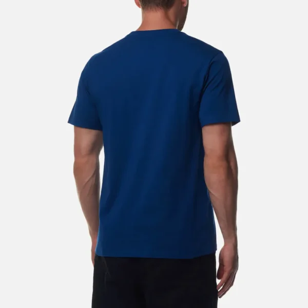 Ανδρικό T-Shirt Μπλε με Τσέπη Carhartt - Image 2