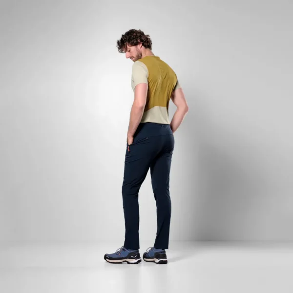 Ανδρικό Ορειβατικό Παντελόνι Talveno Navy3