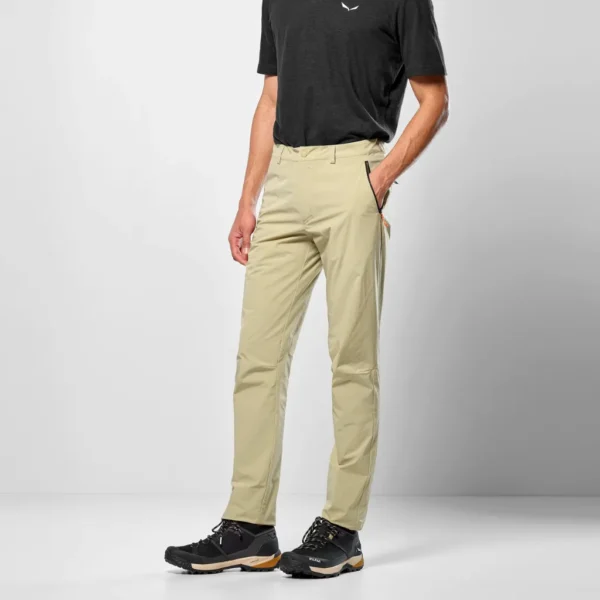 Ανδρικό Ορειβατικό Παντελόνι Talveno Μπεζ 1