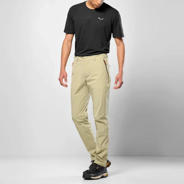 Ανδρικό Ορειβατικό Παντελόνι Talveno Μπεζ 2