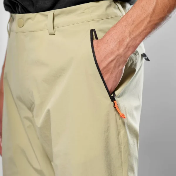 Ανδρικό Ορειβατικό Παντελόνι Talveno Μπεζ Salewa - Image 4