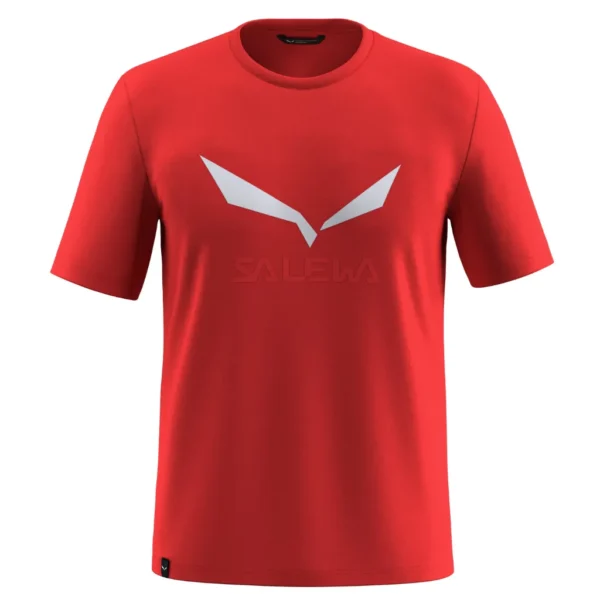 Ανδρικό Τ-Shirt Logo Κόκκινο 1