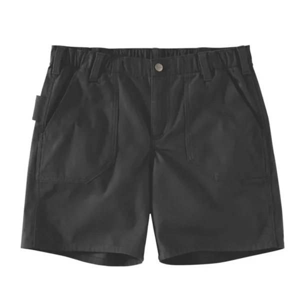 Γυναικεία Βερμούδα Μαύρη4