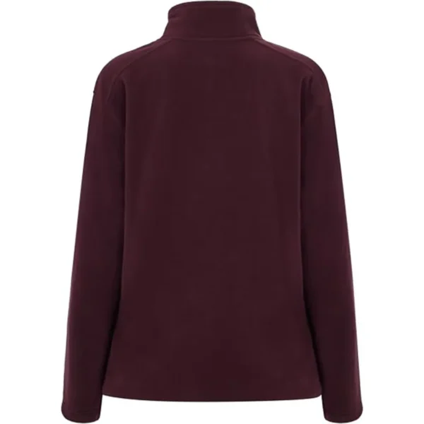 Γυναικεία Ζακέτα Fleece Wine Mukua - Image 2