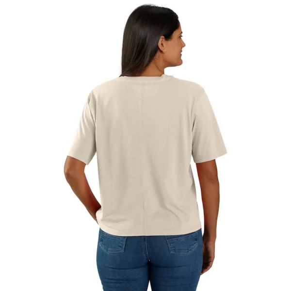 Γυναικείο T-Shirt Oat Milk 2