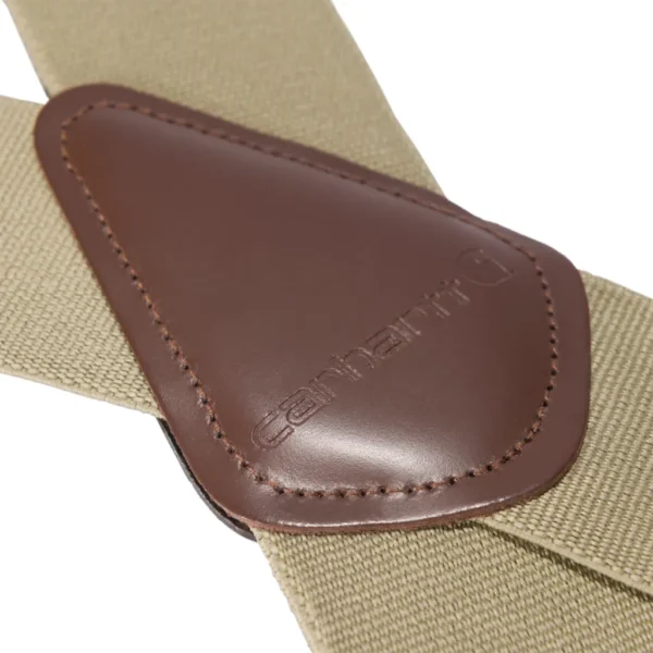 Ελαστικές Τιράντες Greige Carhartt - Image 2