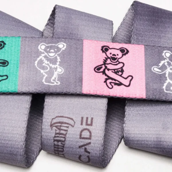 Ζώνη Ελαστική Unisex Grateful Dead Still Dead 2