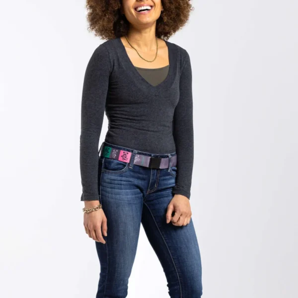 Ζώνη Ελαστική Unisex Grateful Dead Still Dead Arcade - Image 4