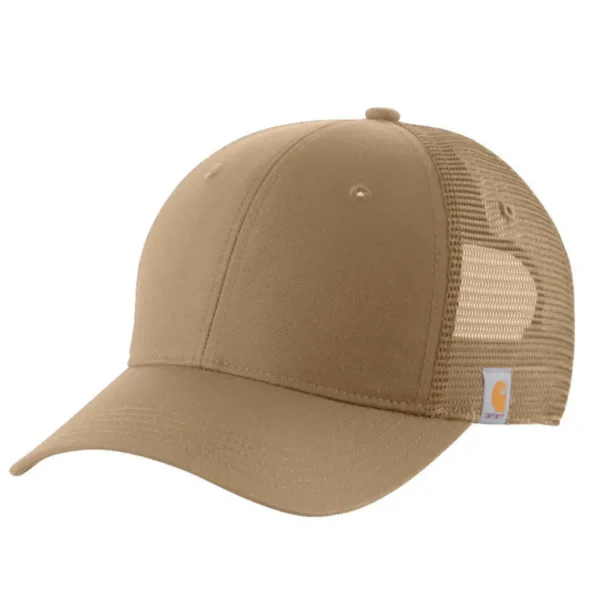 Καπέλο Canvas Μπεζ