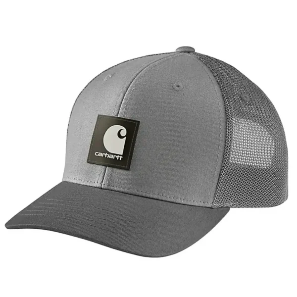 Καπέλο Logo Patch Γκρι 1