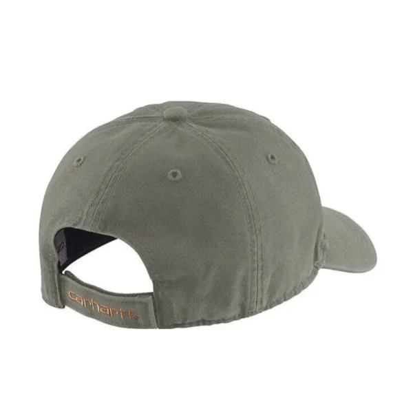 Καπέλο Odessa Χακί Carhartt - Image 2