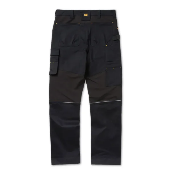 Παντελόνι Εργασίας Tech Pro Μαύρο Caterpillar - Image 2