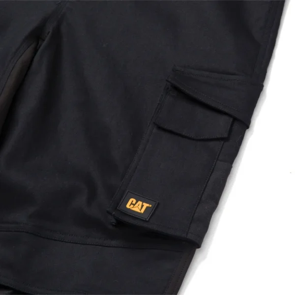 Παντελόνι Εργασίας Tech Pro Μαύρο 3