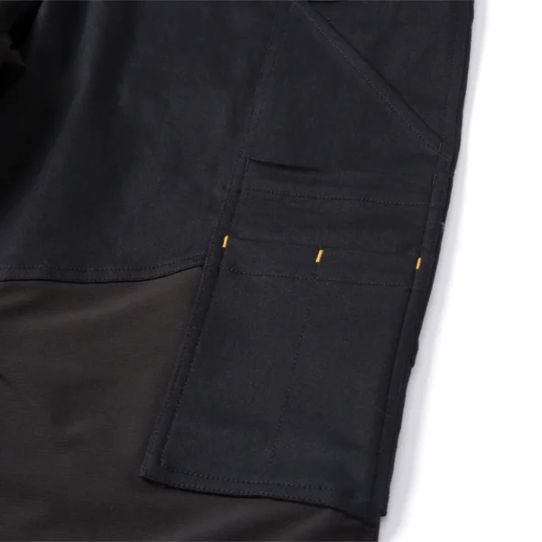 Παντελόνι Εργασίας Tech Pro Μαύρο 5