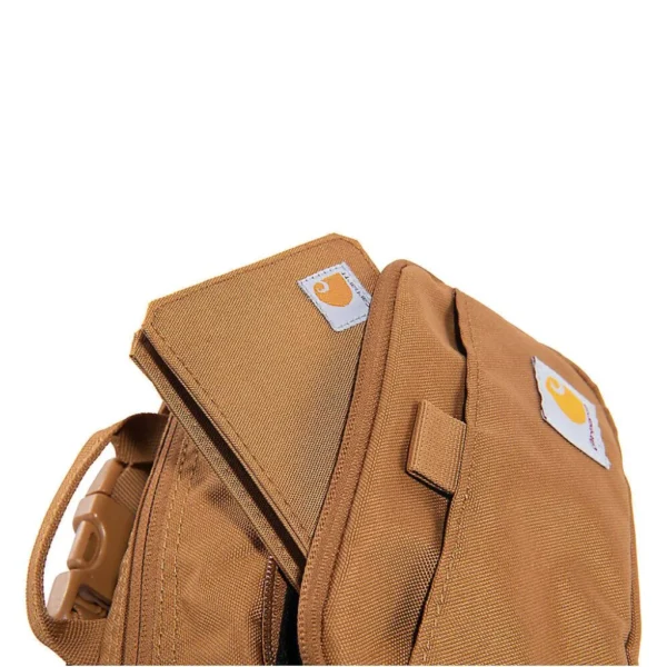 Τσαντάκι Μέσης Καφέ 2