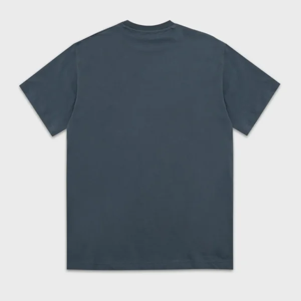 T-Shirt Figures Μπλε Caterpillar - Image 2