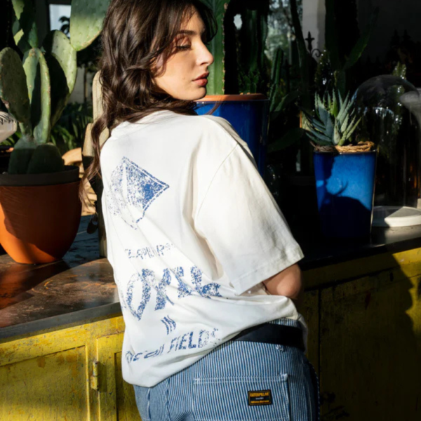 Power T-Shirt Λευκό5