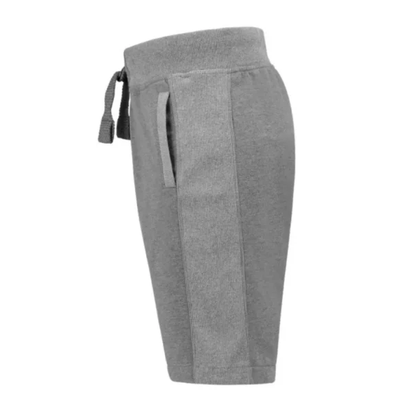 Unisex Βερμούδα Γκρι 3