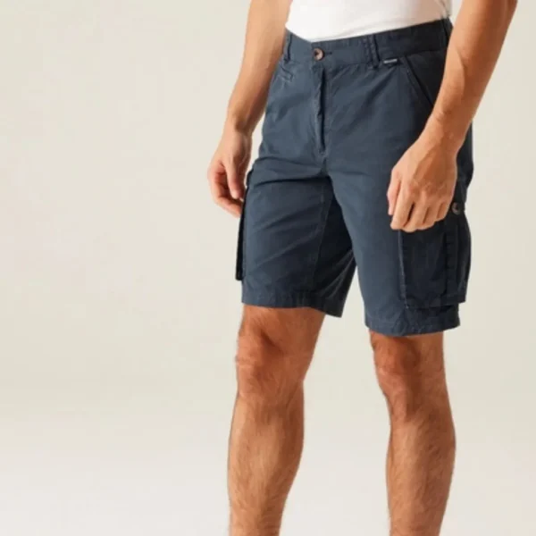 Ανδρική Βερμούδα Cargo Navy Regatta1