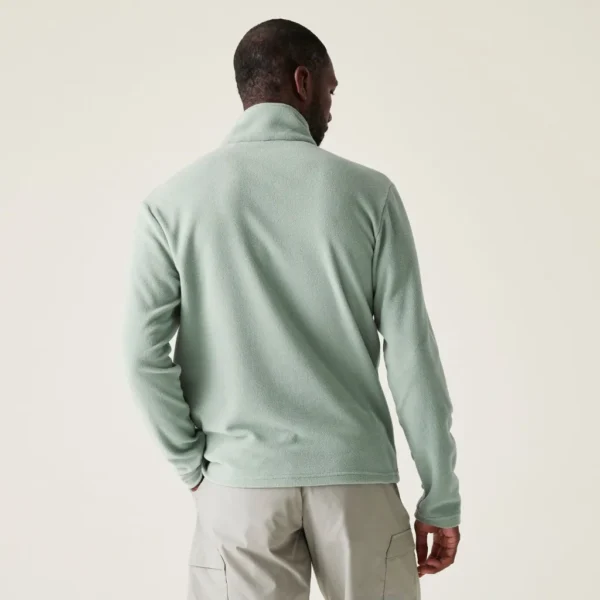 Ανδρικό Fleece Half-Zip Γαλάζιο 2