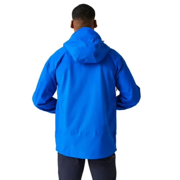 Ανδρικό Ορειβατικό Μπουφάν Μπλε Regatta - Image 2