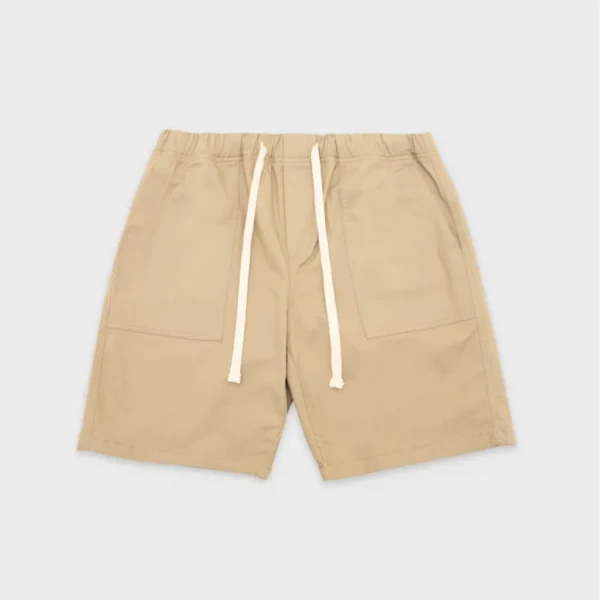 Βερμούδα Fatigue Μπεζ Caterpillar 1 Βερμούδα Fatigue Μπεζ 1