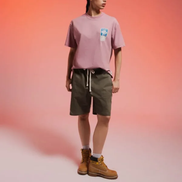 Βερμούδα Fatigue Χακί 1