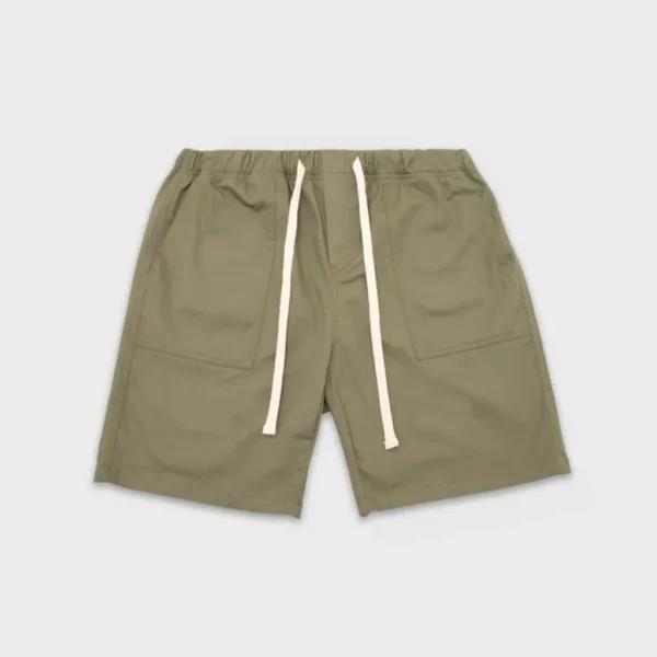 Βερμούδα Fatigue Χακί Caterpillar - Image 2