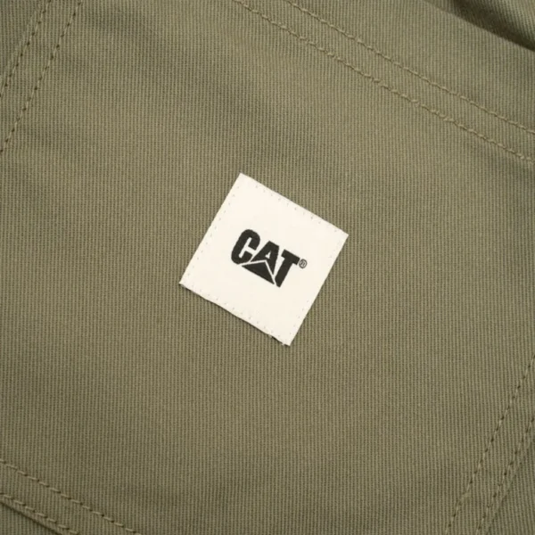 Βερμούδα Fatigue Χακί Caterpillar - Image 4