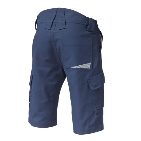 Βερμούδα Εργασίας Task2 Μπλε Siggi - Image 2