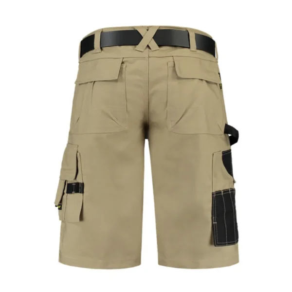 Βερμούδα Εργασίας Μπεζ 2