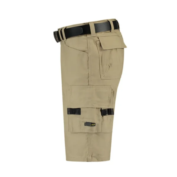 Βερμούδα Εργασίας Μπεζ Tricorp - Image 3