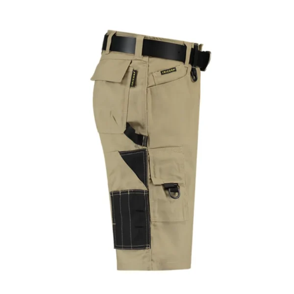 Βερμούδα Εργασίας Μπεζ 4