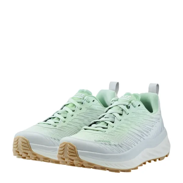 Γυναικεία Αθλητικά Παπούτσια Πράσινα1