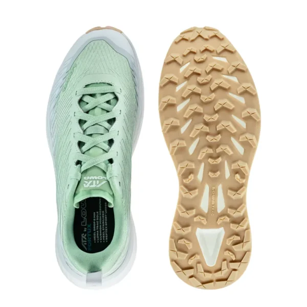 Γυναικεία Αθλητικά Παπούτσια Πράσινα3