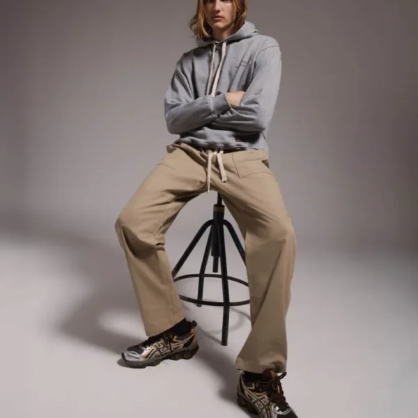 Παντελόνι Fatigue Μπεζ 1