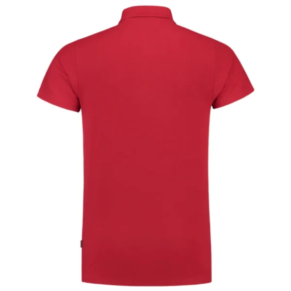 T-Shirt Polo Unisex Casual Κόκκινο Tricorp - Image 2