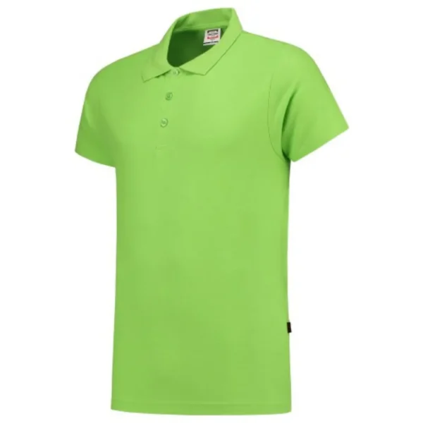 T-Shirt Polo Unisex Casual Πράσινο1