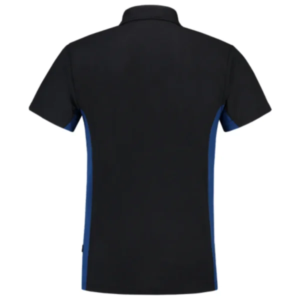 T-Shirt Polo Unisex Navy Μπλε Tricorp - Image 2