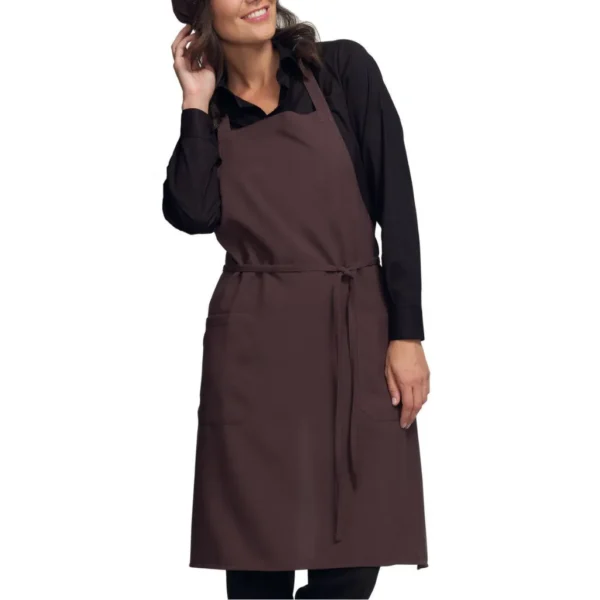 Unisex Ποδιά Elwood Καφέ