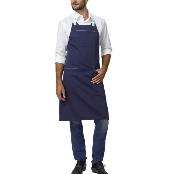 Unisex Ποδιά Ramon Μπλε Siggi 1 Unisex Ποδιά Ramon Μπλε