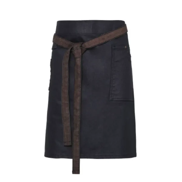 Unisex Ποδιά Μέσης Τζιν Μπλε